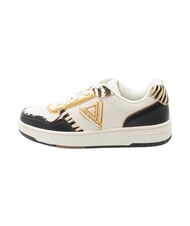GAUD&Igrave; I CALLIE BABY Adidasy biały/czarny - Buty damskie - 3