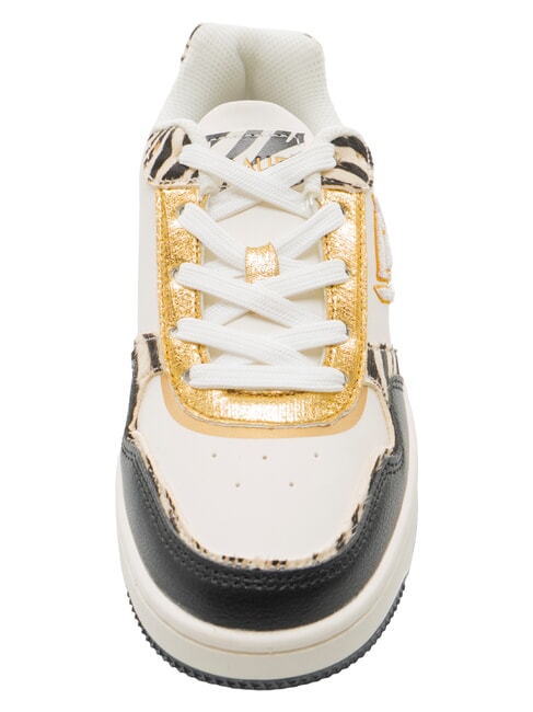 I CALLIE BABY Adidasy biały/czarny - Buty damskie