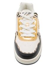 GAUD&Igrave; I CALLIE BABY Adidasy biały/czarny - Buty damskie - 4