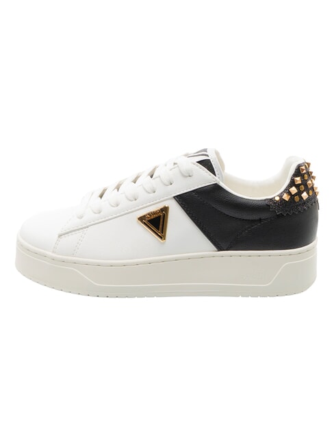 I CLIO BABY Adidasy biały/czarny - Buty damskie