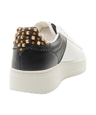 GAUD&Igrave; I CLIO BABY Adidasy biały/czarny - Buty damskie - 4