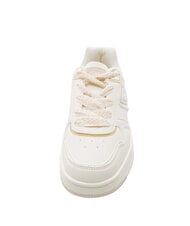 GAUD&Igrave; I CALLIE BABY Damskie trampki złamana biel - Buty damskie - 4