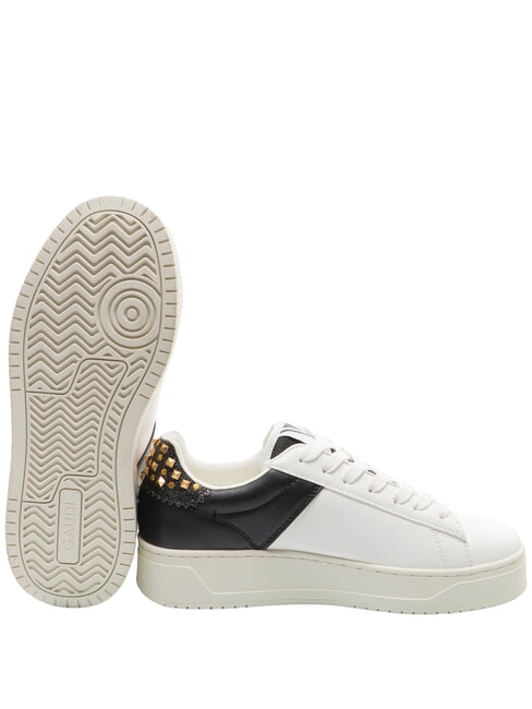 I CLIO BABY Adidasy biały/czarny - Buty damskie