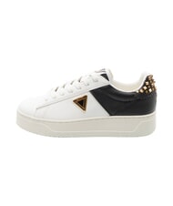 GAUD&Igrave; I CLIO BABY Adidasy biały/czarny - Buty damskie - 3