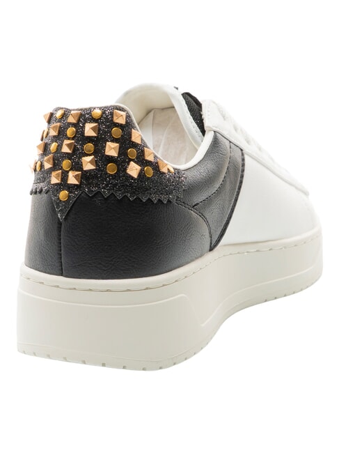 I CLIO BABY Adidasy biały/czarny - Buty damskie