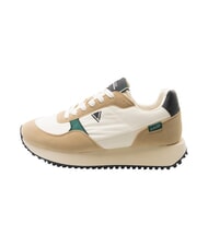 GAUD&Igrave; I CLIFF Adidasy BEŻOWY - Buty męskie - 3