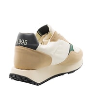 GAUD&Igrave; I CLIFF Adidasy BEŻOWY - Buty męskie - 4