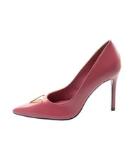 GAUD&Igrave; COLETTE Sk&oacute;rzany dekolt magnolia - Buty damskie - 3