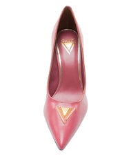 GAUD&Igrave; COLETTE Sk&oacute;rzany dekolt magnolia - Buty damskie - 4