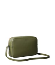 CALVIN KLEIN EMBOSSED LOGO Mała torba na ramię cyprys - Torby damskie - 3