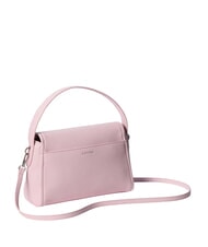 CALVIN KLEIN HARDWARE EMBLEM PEBB Torebka z paskiem na ramię kołyska r&oacute;żowa - Torby damskie - 2
