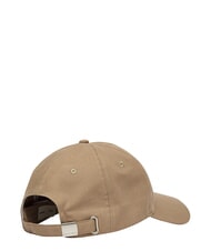 CALVIN KLEIN CKJ SMALL MONOGRAM Czapka z daszkiem pustynny szary - Włosy - 2