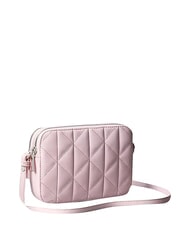 CALVIN KLEIN QUILTED EMBLEM Mała torba na ramię - Torby damskie