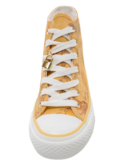 GEO Adidasy NATURALNY - Buty damskie