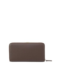 ARMANI EXCHANGE A|X Duży portfel zapinany na zamek cień zmierzchu - Portfele damskie - 3
