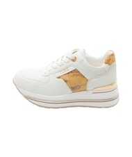 ALVIERO MARTINI PRIMA CLASSE GEO Shoes Adidasy biały - Buty damskie - 3
