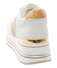 ALVIERO MARTINI PRIMA CLASSE GEO Shoes Adidasy biały - Buty damskie - 4