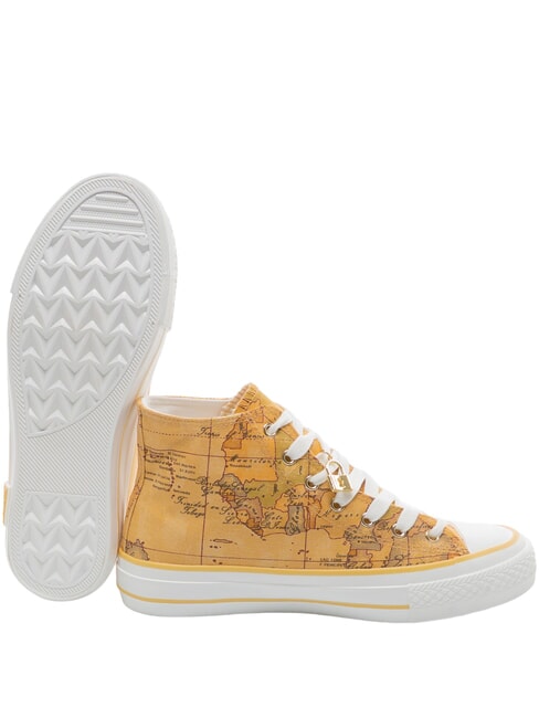 GEO Adidasy NATURALNY - Buty damskie