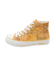 ALVIERO MARTINI PRIMA CLASSE GEO Adidasy NATURALNY - Buty damskie - 3