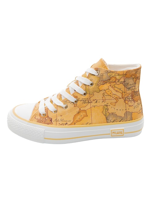 GEO Adidasy NATURALNY - Buty damskie