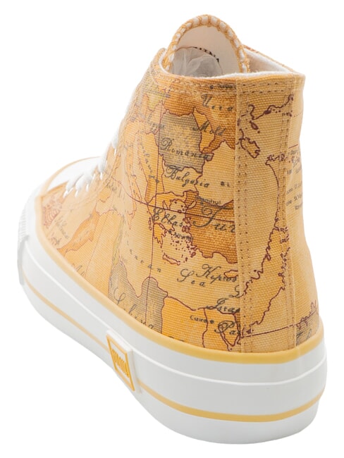 GEO Adidasy NATURALNY - Buty damskie