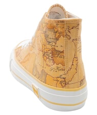 ALVIERO MARTINI PRIMA CLASSE GEO Adidasy NATURALNY - Buty damskie - 4