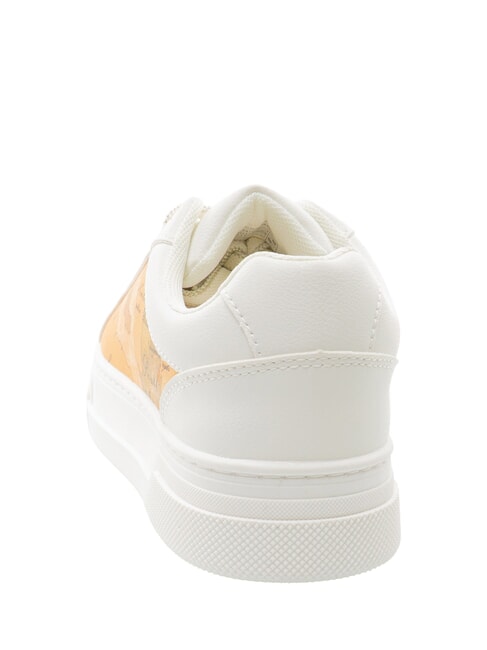 GEO Adidasy Biały/Geobeżowy - Buty damskie