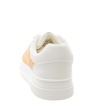 ALVIERO MARTINI PRIMA CLASSE GEO Adidasy Biały/Geobeżowy - Buty damskie - 4