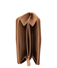LOVE MOSCHINO BOLD LOVE Portfel zapinany na suwak - Portfele damskie