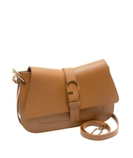 FURLA FLOW M Torebka sk&oacute;rzana - Torby damskie