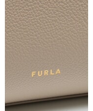 FURLA DEBBY Torba na ramię, sk&oacute;ra bielizna - Torby damskie - 3