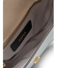 FURLA MOONLIGHT Mała torba na ramię bylica pospolita - Torby damskie - 5