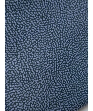 BORBONESE TRACOLLA SMALL ECO LINE Torba na ramię niebieski lapis - Torby damskie - 3