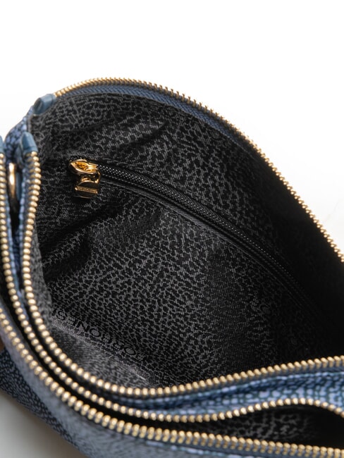 TRACOLLA SMALL ECO LINE Torba na ramię niebieski lapis - Torby damskie