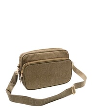 BORBONESE CAMERA CASE MEDIA ECO LINE Torba na ramię - Torby damskie