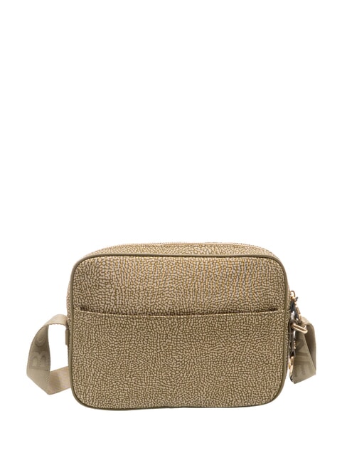 CAMERA CASE MEDIA ECO LINE Torba na ramię oliwka - Torby damskie