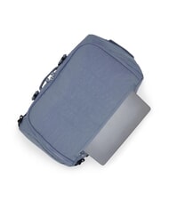 KIPLING JONIS S Plecak weekendowy torba podr&oacute;żna niebieski kamień - Mn&oacute;stwo - 3