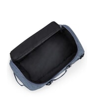KIPLING JONIS S Plecak weekendowy torba podr&oacute;żna niebieski kamień - Mn&oacute;stwo - 4