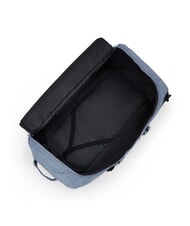 KIPLING JONIS M Duża torba plecakowa, uchwyt na laptopa 15" niebieski kamień - Mn&oacute;stwo - 4