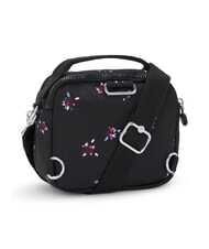 KIPLING CAHIR Mini torba na ramię / plecak kwiat nocy - Torby damskie - 4