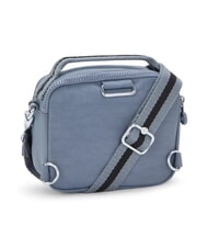 KIPLING CAHIR Plecak / Mini torba na ramię niebieski kamień - Torby damskie - 3