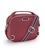 KIPLING CAHIR Plecak / Mini torba na ramię wino salonowe - Torby damskie - 3