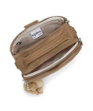 KIPLING CAHIR Plecak / Mini torba na ramię wczesna opalenizna - Torby damskie - 4