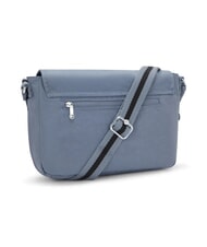 KIPLING DALMA Torba na ramię niebieski kamień - Torby damskie - 3