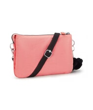 KIPLING RIRI S Płaska mini torba brzoskwiniowy spok&oacute;j - Torby damskie - 3