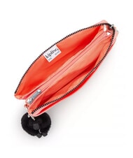 KIPLING RIRI S Płaska mini torba brzoskwiniowy spok&oacute;j - Torby damskie - 4