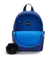 KIPLING ZINNA B Plecak odważny niebieski - Plecaki szkolne i rekreacyjne - 4