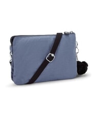 KIPLING RIRI S Płaska mini torba miłośnik niebieskiego - Torby damskie - 3