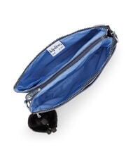 KIPLING RIRI S Płaska mini torba miłośnik niebieskiego - Torby damskie - 4