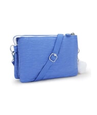 KIPLING RIRI S Płaska mini torba niebieski koktajl - Torby damskie - 3